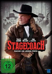 Produktbild: Stagecoach - Rache um jeden Preis