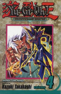Produktbild: Takahashi, K: Yu-Gi-Oh!: Millennium World, Vol. 4