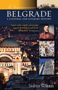 Produktbild: Belgrade: A Cultural and Literary History