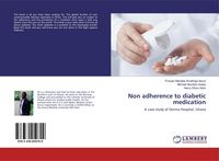 Produktbild: Non adherence to diabetic medication