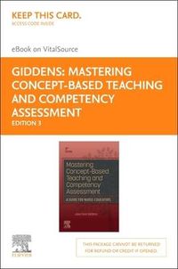 Produktbild: Mastering Concept-Based Teachi