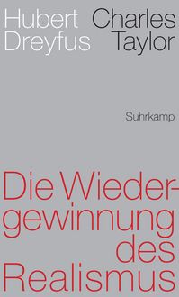 Produktbild: Die Wiedergewinnung des Realismus