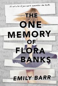 Produktbild: Barr, E: One Memory of Flora Banks
