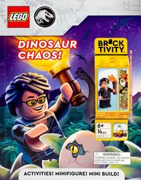 Produktbild: Lego Jurassic World: Dinosaur Chaos!