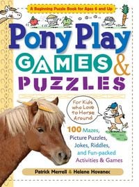 Produktbild: Pony Play Games & Puzzles