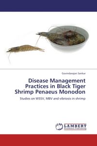 Produktbild: Sankar, G: Disease Management Practices in Black Tiger Shrim