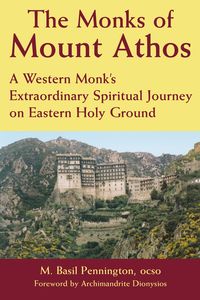 Produktbild: The Monks of Mount Athos