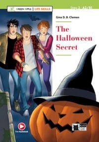 Produktbild: The Halloween Secret. Book + App