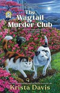 Produktbild: The Wagtail Murder Club