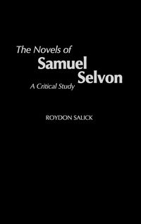 Produktbild: The Novels of Samuel Selvon