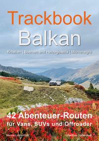 Produktbild: Trackbook Balkan