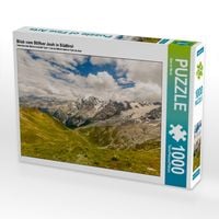 Produktbild: Blick vom Stilfser Joch in S&uuml;dtirol (Puzzle)