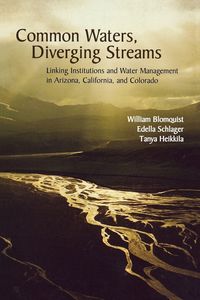 Produktbild: Common Waters, Diverging Streams