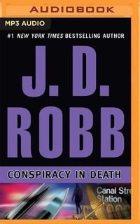 Bild vom Artikel Conspiracy in Death vom Autor J. D. Robb