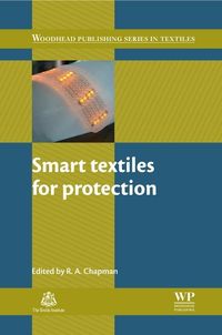 Produktbild: Chapman, R: Smart Textiles for Protection