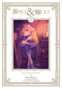 Produktbild: Spice and Wolf Collector's Edition, Vol. 4 (manga)
