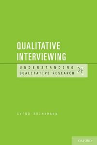Produktbild: Qualitative Interviewing