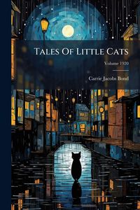 Produktbild: Tales Of Little Cats