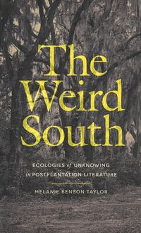 Produktbild: Taylor, M: Weird South