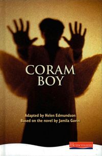 Produktbild: Coram Boy - Heinemann Plays for 11-14