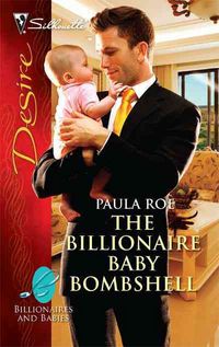 Produktbild: The Billionaire Baby Bombshell