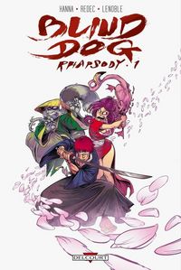 Produktbild: Blind dog rhapsody t1