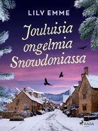 Produktbild: Jouluisia ongelmia Snowdoniassa