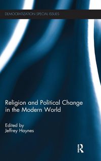 Produktbild: Religion and Political Change in the Modern World