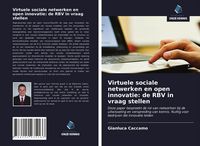 Produktbild: Virtuele sociale netwerken en open innovatie: de RBV in vraag stellen