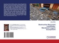 Produktbild: Destructive Recurrent Landslides: Marakwet Lagam Escarpment