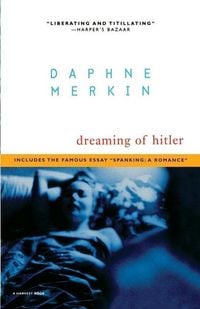 Bild vom Artikel Dreaming of Hitler vom Autor Daphne Merkin