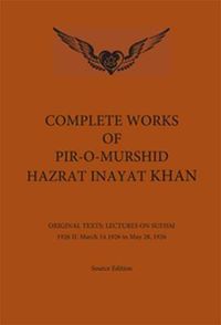 Bild vom Artikel Complete Works of Pir-O-Murshid Hazrat Inayat Khan: Lectures on Sufism 1926 II vom Autor Hazrat Inayat Khan