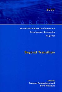 Produktbild: Annual World Bank Conference on Development Economics Regional: Beyond Transition
