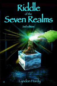 Produktbild: Riddle of the Seven Realms, 2nd Edition (Magic by the Numbers, #3)