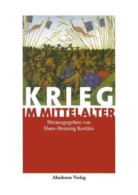 Produktbild: Krieg im Mittelalter