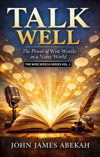 Produktbild: Talk Well (The Wise Speech Series, #1)