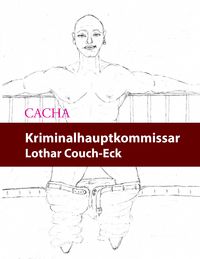 Produktbild: Kriminalhauptkommissar Lothar Couch-Eck