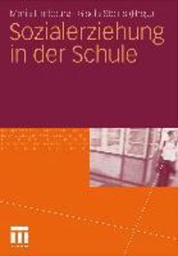 Produktbild: Sozialerziehung in der Schule