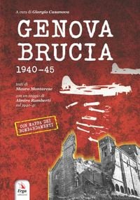 Produktbild: Genova brucia 1940-45