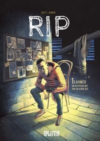 Produktbild: RIP. Band 3
