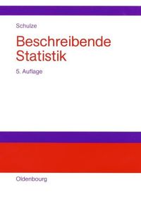 Produktbild: Beschreibende Statistik