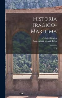 Produktbild: Historia tragico-maritima