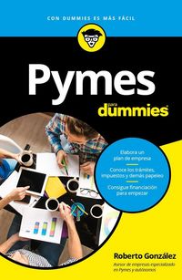 Produktbild: Pymes para dummies