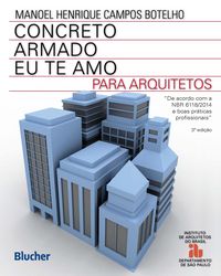 Produktbild: Concreto armado - Eu te amo