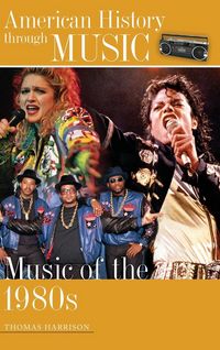 Produktbild: Music of the 1980s