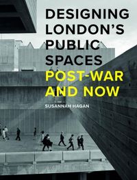Produktbild: Designing London's Public Spaces