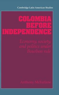 Produktbild: Colombia before Independence