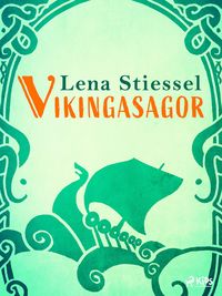 Produktbild: Vikingasagor