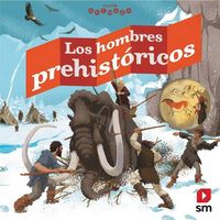 Produktbild: Los hombres prehist&oacute;ricos