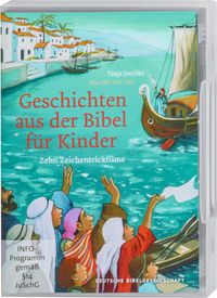 Produktbild: Geschichten aus der Bibel f&uuml;r Kinder